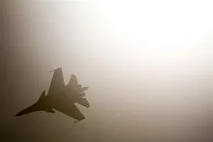 تحطم طائرة روسية في كاريليا