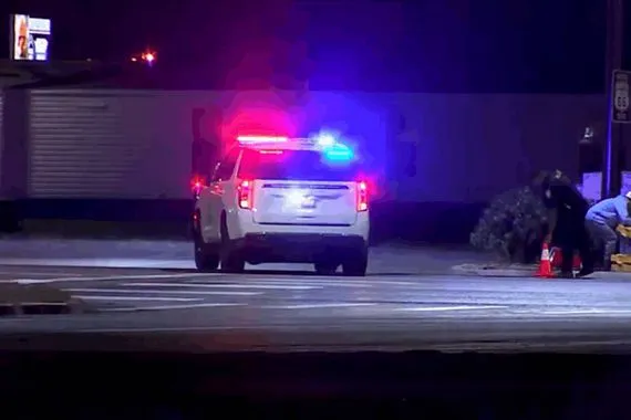 تسرب غاز يجلي المئات وينقل العشرات للمستشفى بولاية أمريكية فيديو