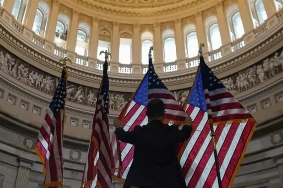 تعليق أمريكي يخص الإغلاق الحكومي تأثيراته مستمرة