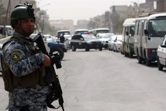 اعتقال شخص أطلق النار خلال حفل زفاف في أبو غريب