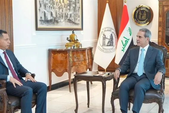 القضاء والمخابرات يبحثان آليات تعزيز سيادة القانون بعد الانتخابات