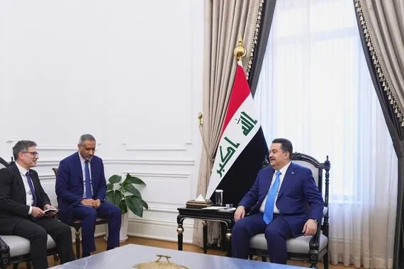 السوداني يثني على جهود الاتحاد الأوروبي في الانتخابات النيابية