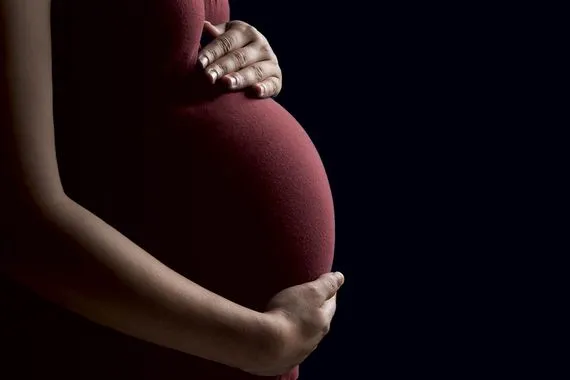 حالة طبية نادرة مصرية حامل بـ9 أجنة دفعة واحدة