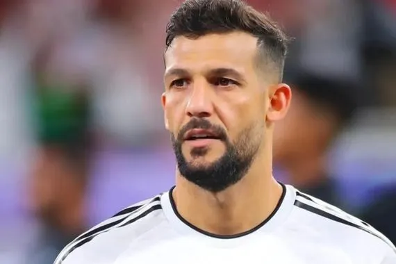 مواجهة الإمارات ناطق يحل محل سولاقا في المنتخب العراقي شفق نيوز