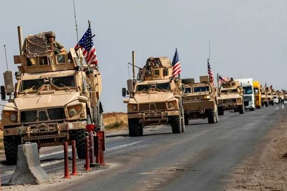 التحالف الدولي ينفذ 22 عملية أمنية ضد داعش في سوريا خلال شهر شفق نيوز