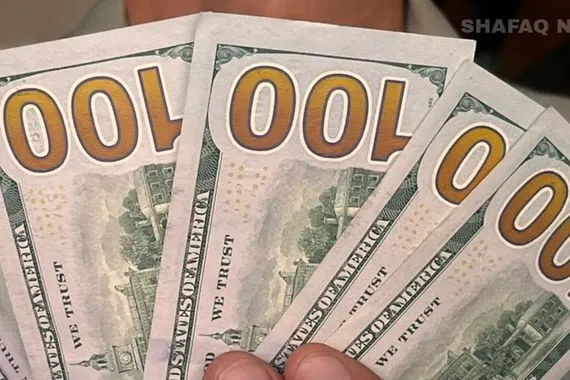 الدولار يغلق مرتفعا مقابل الدينار العراقي في نهاية الأسبوع شفق نيوز