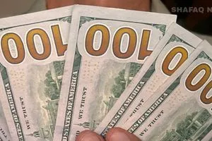 الدولار يغلق مرتفعا مقابل الدينار العراقي في نهاية الأسبوع شفق نيوز