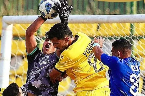 الكرخ يكمل عقد فرق الـ16 من كأس العراق بثلاثية في مرمى الحدود شفق نيوز