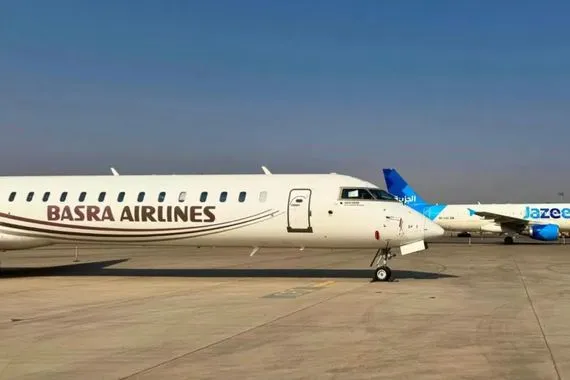 الثانية خلال أيام مطار البصرة يستقبل سبع طائرات كويتية هبطت اضطرارياً شفق نيوز