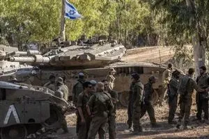 حشود عسكرية إسرائيلية ضخمة تتجه نحو الحدود اللبنانية شفق نيوز