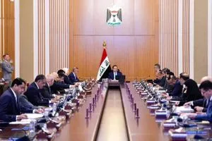 مجلس الوزراء يعقد جلسته الاعتيادية