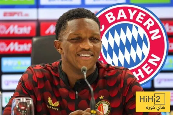 بايرن ميونخ يتقدم في صفقة ساشا بوي