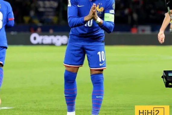 تقييم لاعبي فرنسا بعد الفوز على اوكرانيا