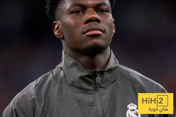 حصاد تشواميني في الدوري الإسباني