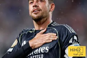 ماذا قدم فالفيردي في دوري الأبطال