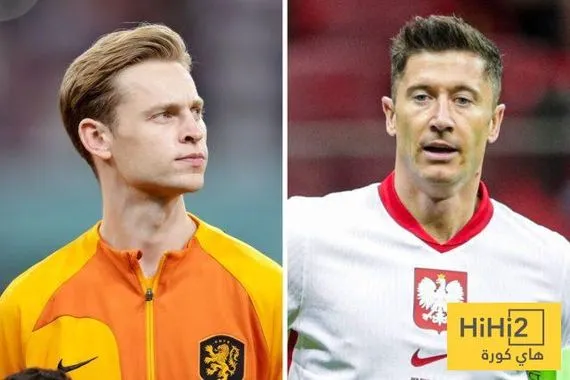 تاريخ مواجهات هولندا وبولندا من يتفوق