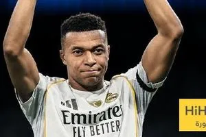 تفاصيل الحصيلة التهديفية لـ مبابي حتى الآن