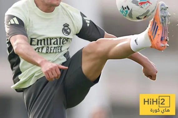 هذا اللاعب خارج حسابات تشابي ألونسو