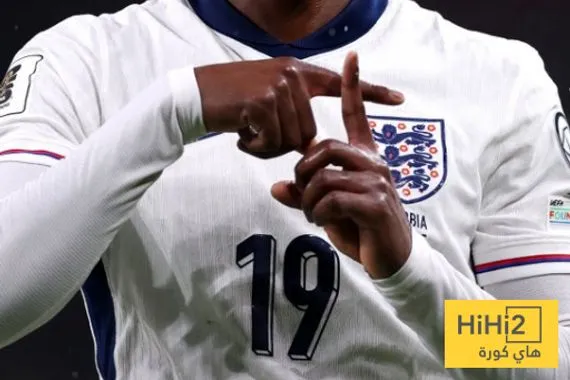 انجلترا تفوز على صربيا في تصفيات كأس العالم