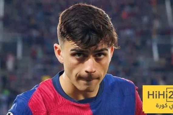 هل برشلونة قادر على التتويج بدوري الأبطال هذا الموسم بيدري يرد