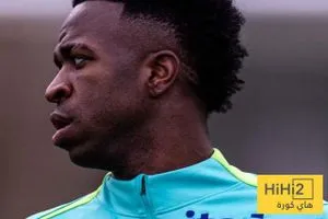 كل ما قدمه فينيسيوس في الدوري الإسباني