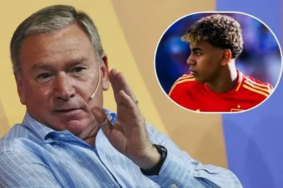 رسالة تحذيرية لبرشلونة بشأن لامين يامال