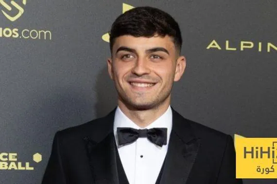 هل يحلم بيدري بالكرة الذهبية