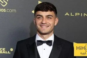 هل يحلم بيدري بالكرة الذهبية