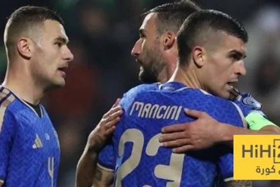 تقييم لاعبو ايطاليا بعد الفوز على مولدوفا