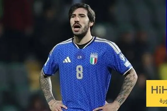 تعادل سلبي في الشوط الاول من مباراة ايطاليا ضد مولدوفا