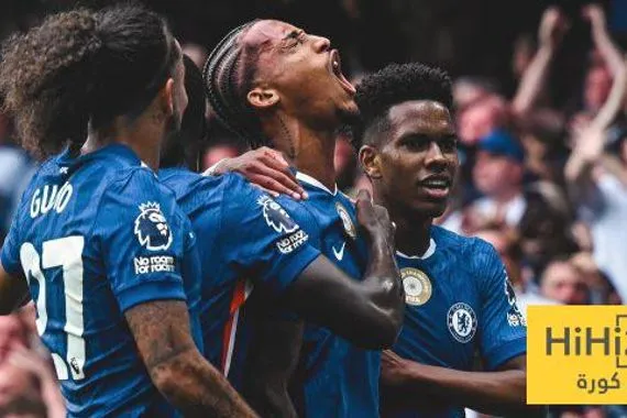 مباريات تشيلسي المتبقية عام 2025