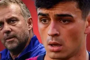 خطة برشلونة مع بيدري