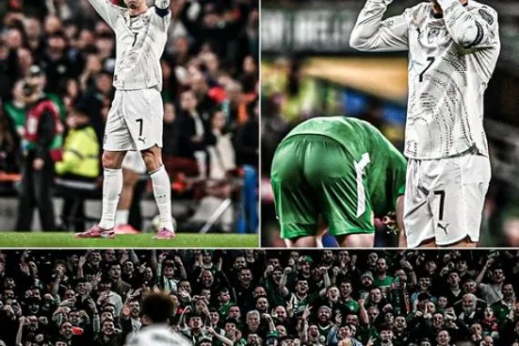 تقييم لاعبو البرتغالي ضد ايرلندا