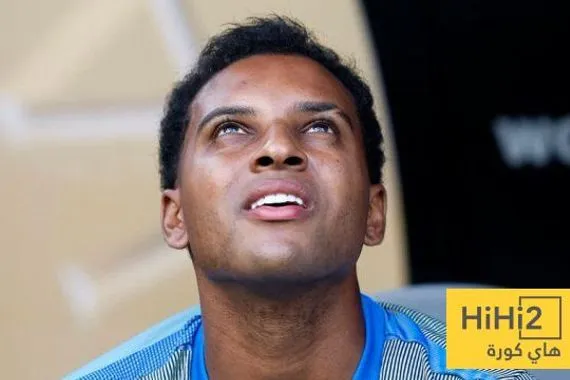 حقيقة اهتمام تشيلسي بالتعاقد مع رودريغو