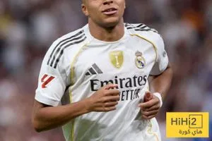 أرقام مبابي في دوري الأبطال