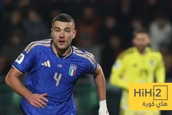 تقييم لاعبو ايطاليا في الشوط الاول ضد مولدوفا
