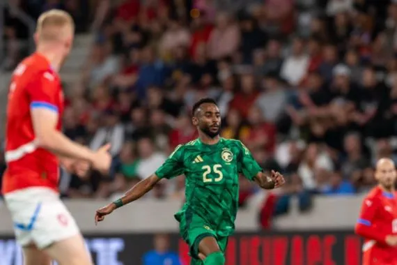 تفاصيل المران الأخير للمنتخب السعودي