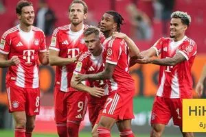 مباريات بايرن ميونيخ المتبقية في 2025