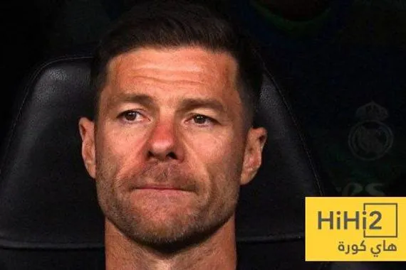 هل يفكر لاعبو ريال مدريد في الإطاحة بألونسو رسالة تحذيرية للمدرب