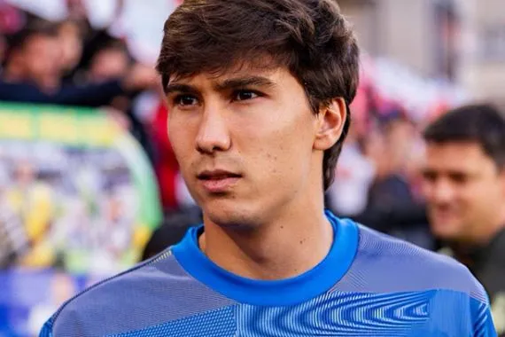 غونزالو غارسيا يواصل المثابرة لاستعادة مكانته في ريال مدريد والمنتخب