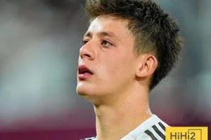 عين على أردا غولر في الدوري الإسباني