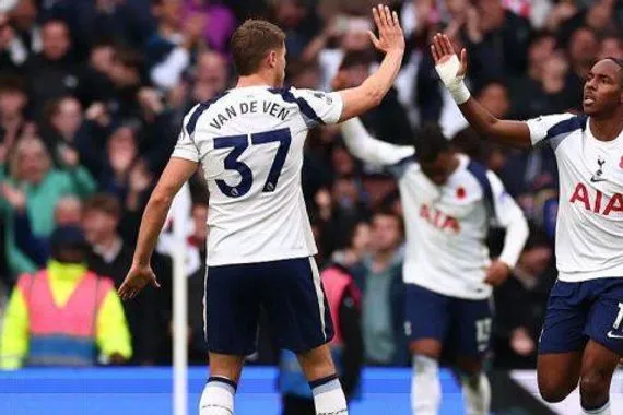 مباريات توتنهام المتبقية في 2025