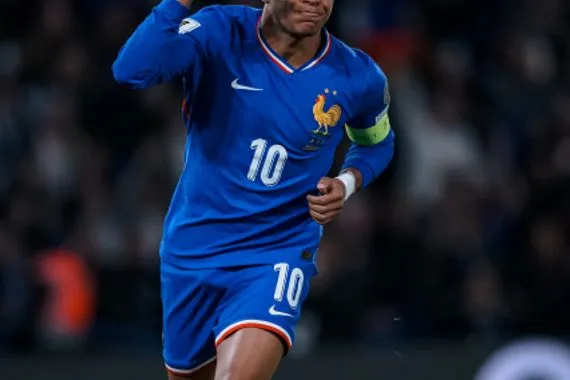 فرنسا تقسو على اوكرانيا برباعية في تصفيات كأس العالم