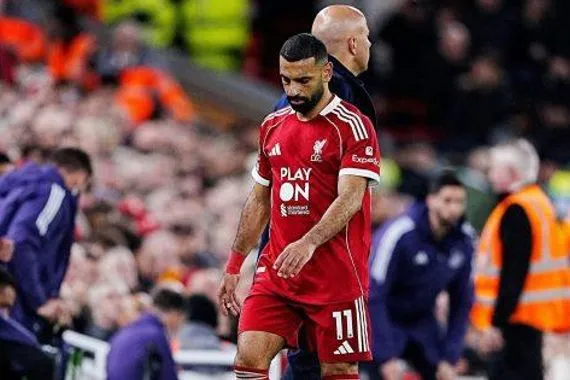 مباريات ليفربول المتبقية في 2025