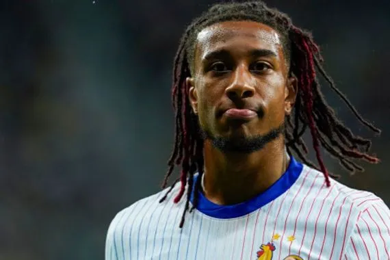 فرنسا تضيف الهدف الثاني في شباك اوكرانيا