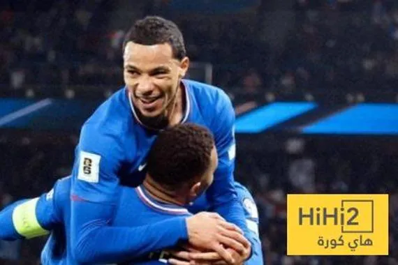 فرنسا تسجل الهدف الرابع امام اوكرانيا