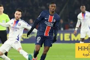 مباريات باريس سان جيرمان المتبقية في 2025