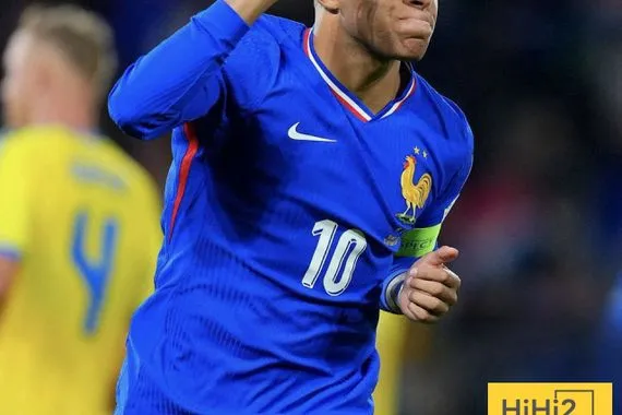 ماذا قال مبابي بعد وصوله للهدف رقم 400 في مسيرته