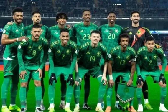 لاعب المنتخب السعودي يعود إلى التدريبات