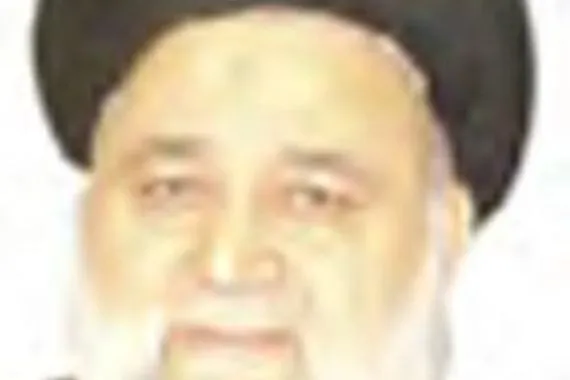 الصبي الشاعر حسين الصدر